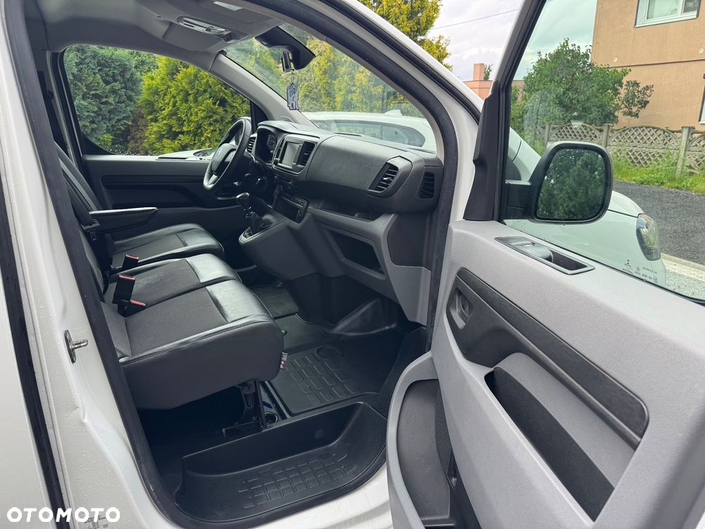 Citroën Jumpy Combi ver-2-0-bluehdi-m-3-1t-bryg- - 19