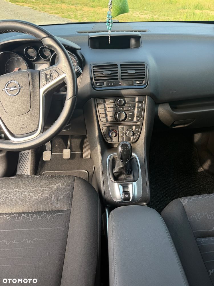 Opel Meriva 1.4 Ecoflex Innovation - 17