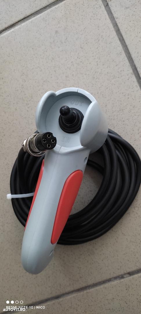 kit comanda troliu hidraulic - 4