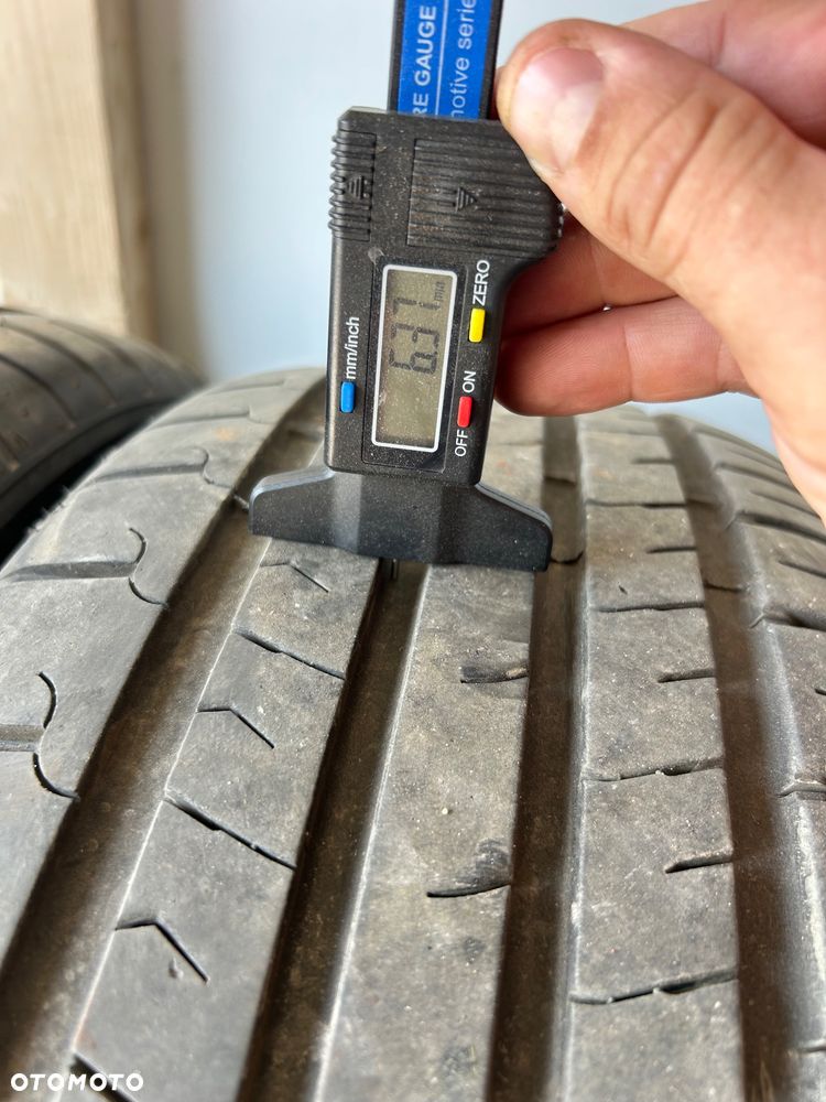 Felgi 18” VOLVO C30 S40 S60 S80 V40 V50 V60 V70 XC70 XC90 et55 opony 235/40/18 letnie - 13