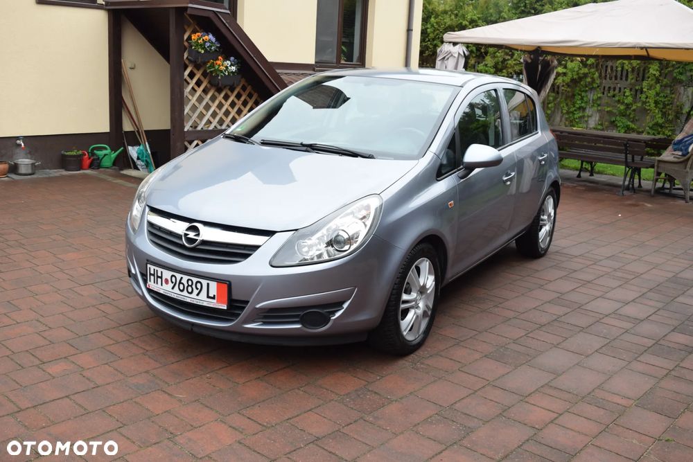 Opel Corsa 1.2 16V Navi - 5