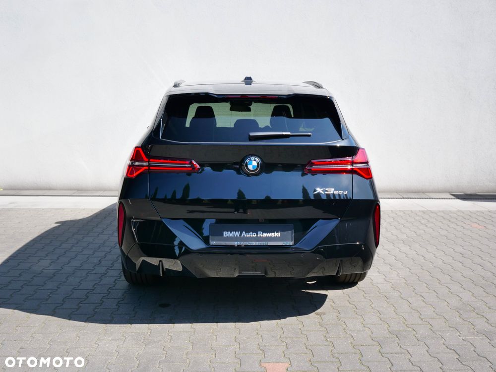 BMW X3 20d xDrive - 11