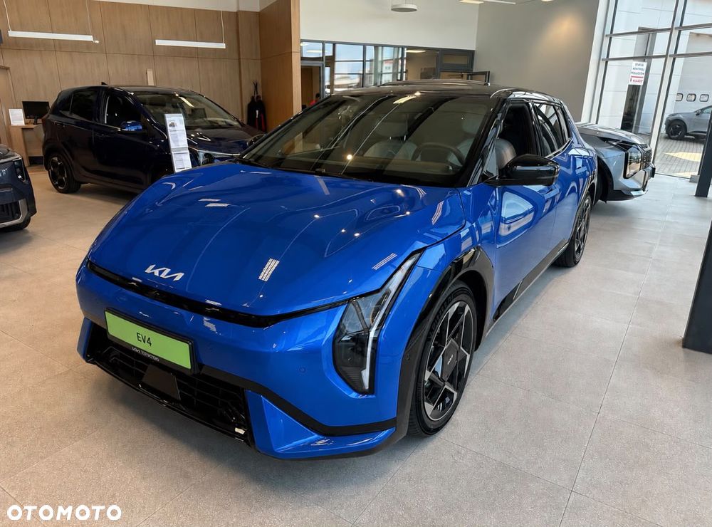 Kia EV4 81.4kWh Business Line
