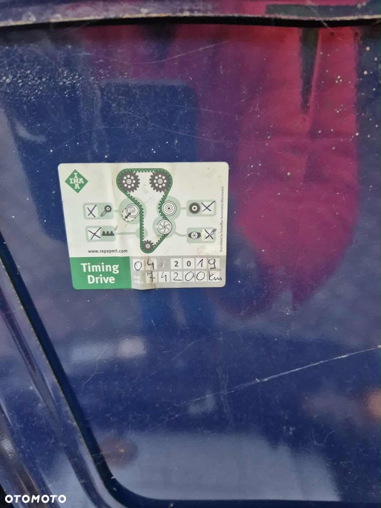 Opel Meriva 1.6 16V Cosmo Easytronic - 13