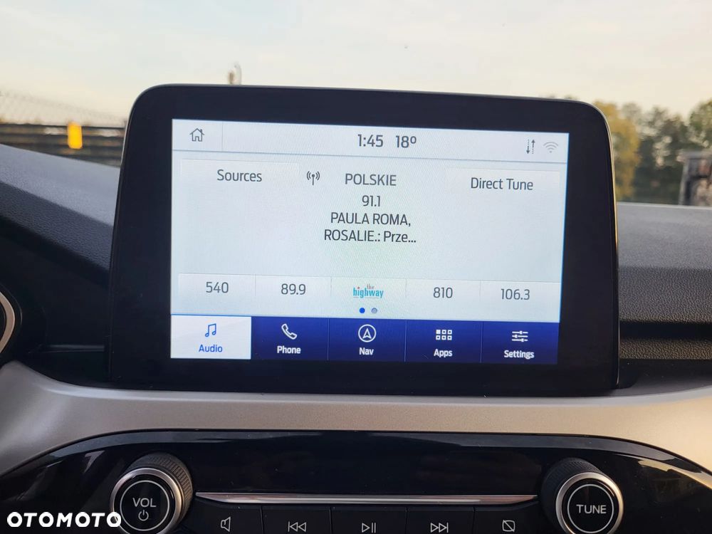 Ford Kuga - 21
