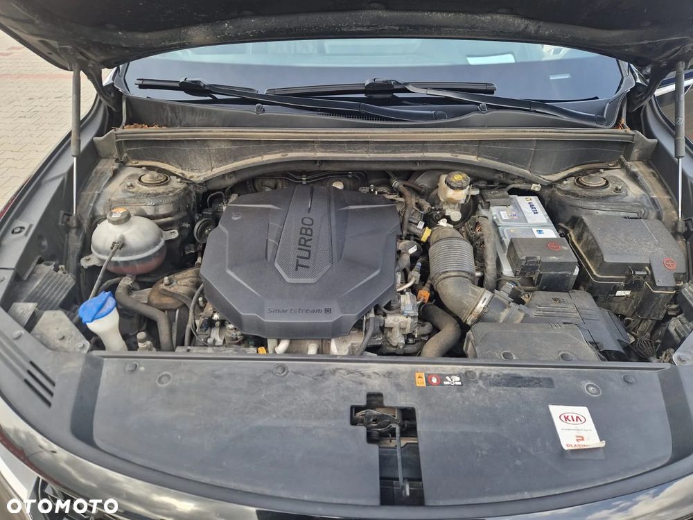 Kia Sorento 2.2 CRDi Prestige Line 4WD DCT 7os - 21