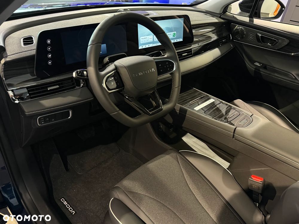 Omoda 5 1.5 T-GDI Hybrid Comfort DHT - 9