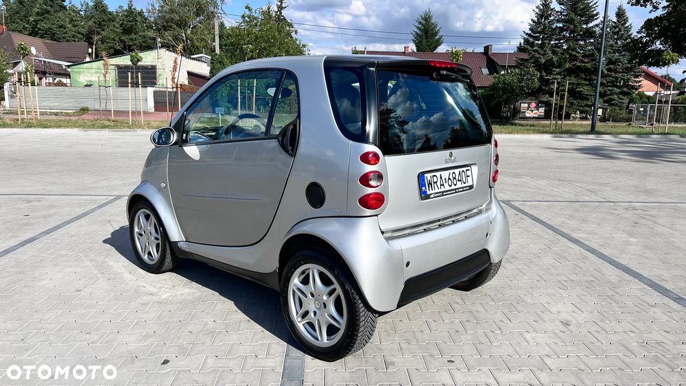 Smart Fortwo - 4
