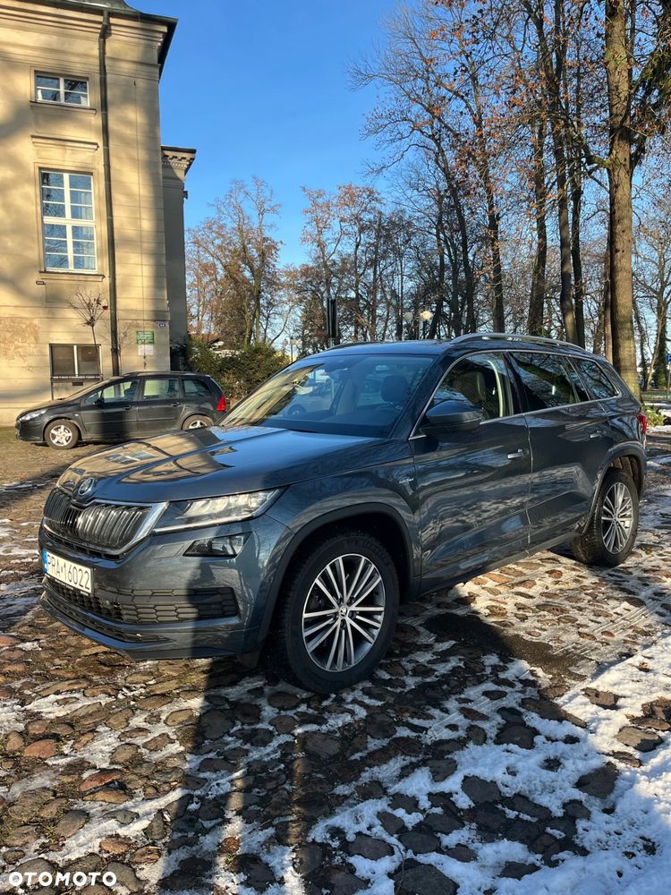 Skoda Kodiaq 2.0 TDI 4x4 L&K DSG - 1