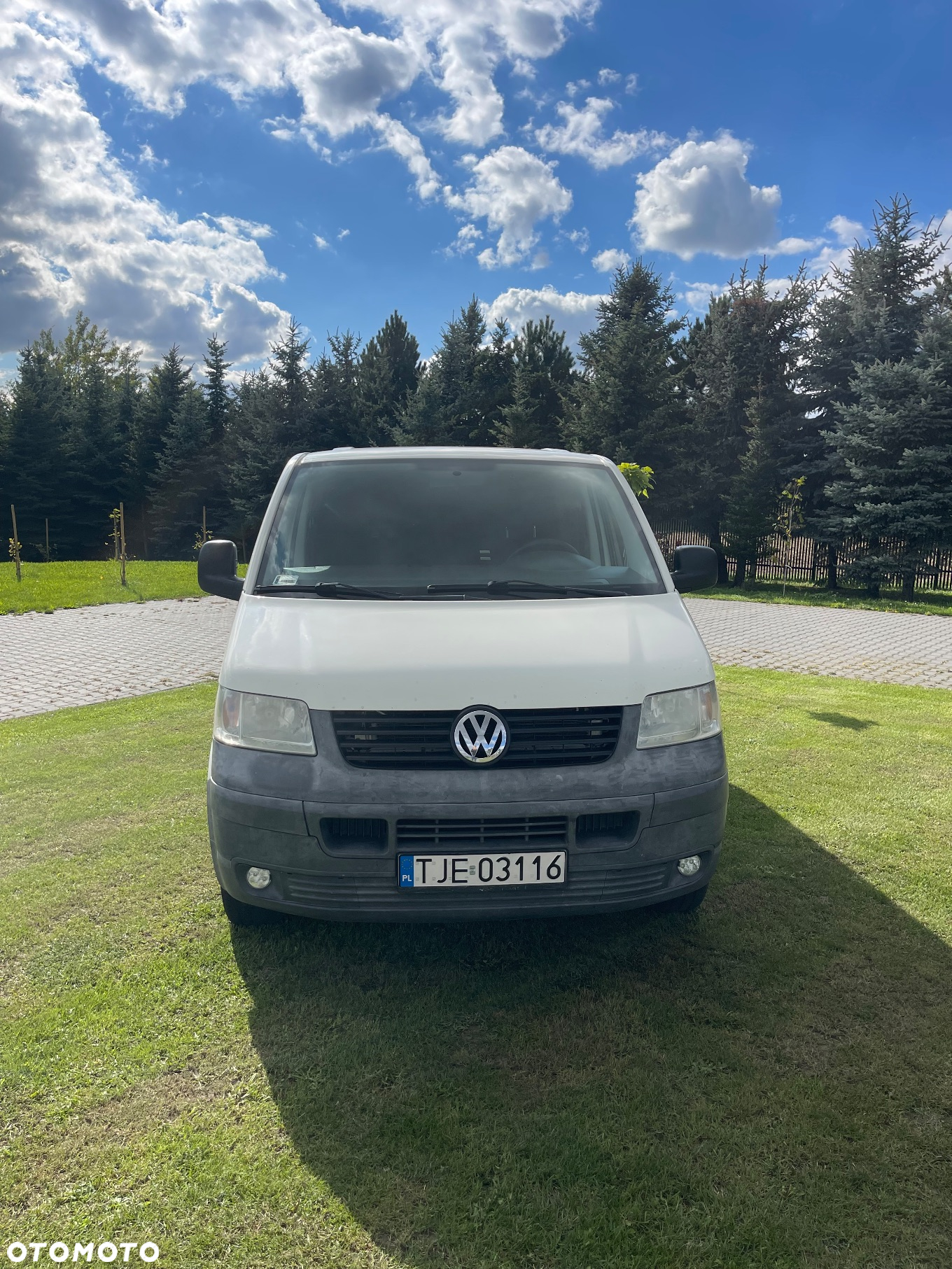 Volkswagen Transporter - 2