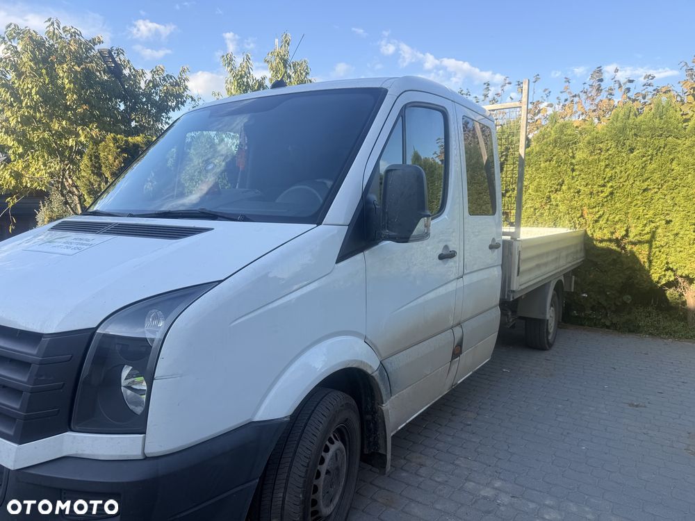 Volkswagen Crafter - 2