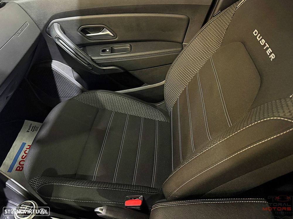 Dacia Duster 1.0 TCe ECO-G Prestige Bi-Fuel - 21