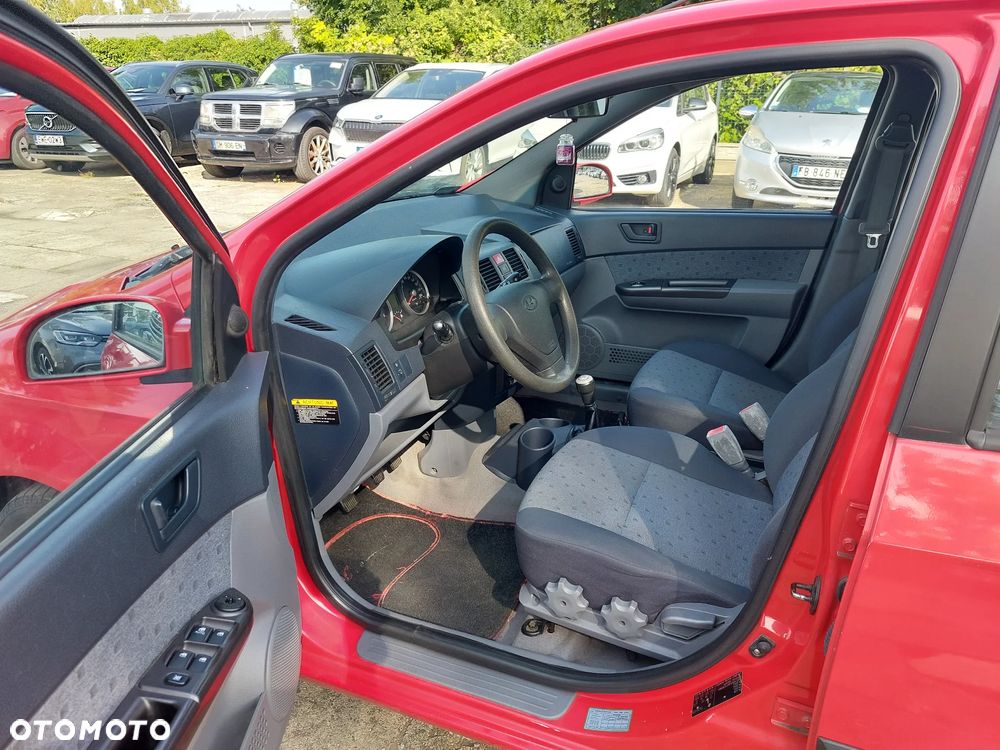 Hyundai Getz 1.3 GLS - 7