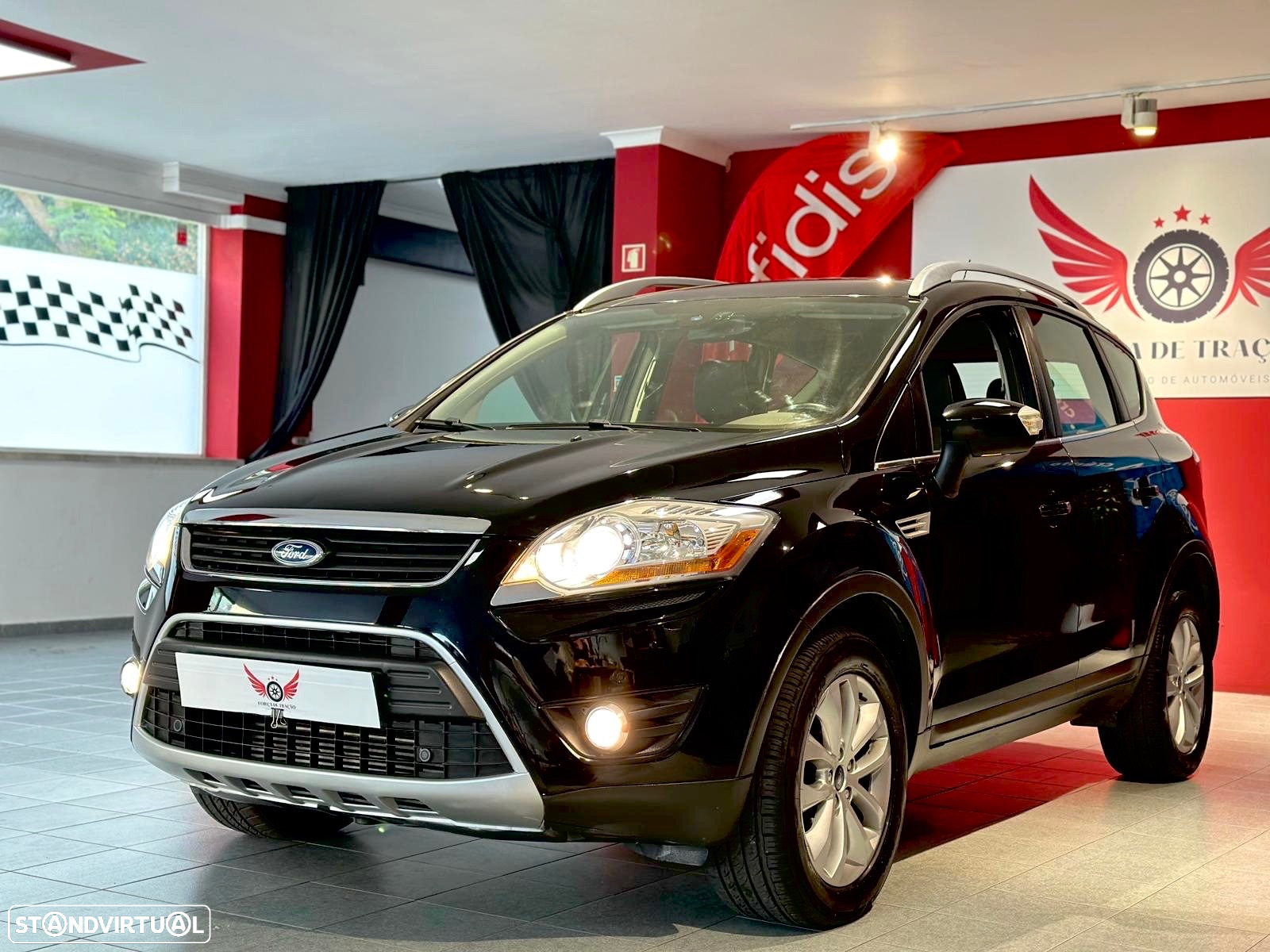 Ford Kuga 2.0 TDCi Titanium - 3