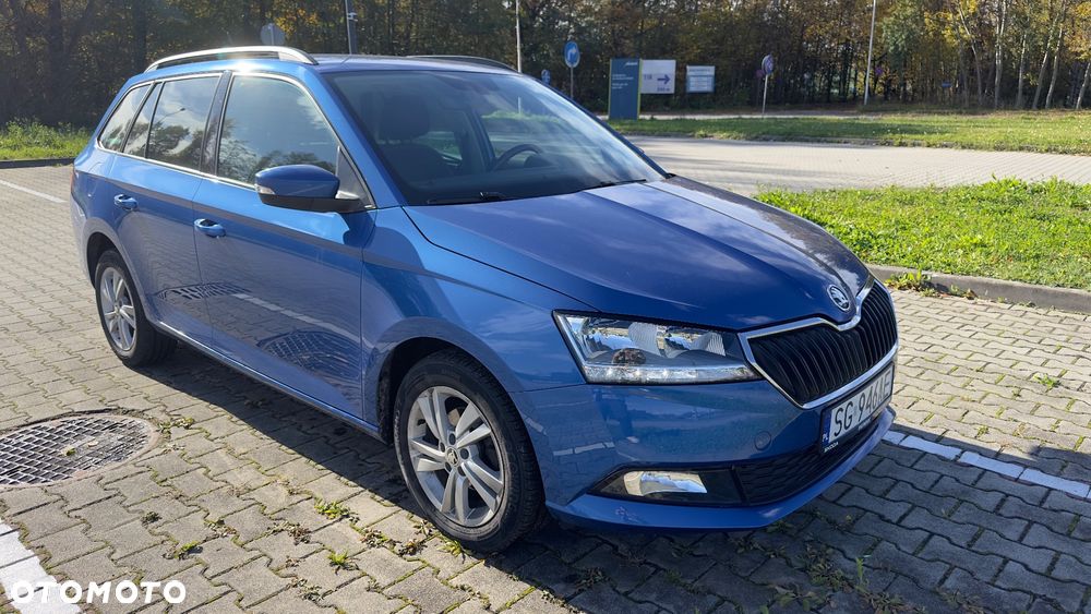 Skoda Fabia 1.0 TSI Ambition Plus - 1