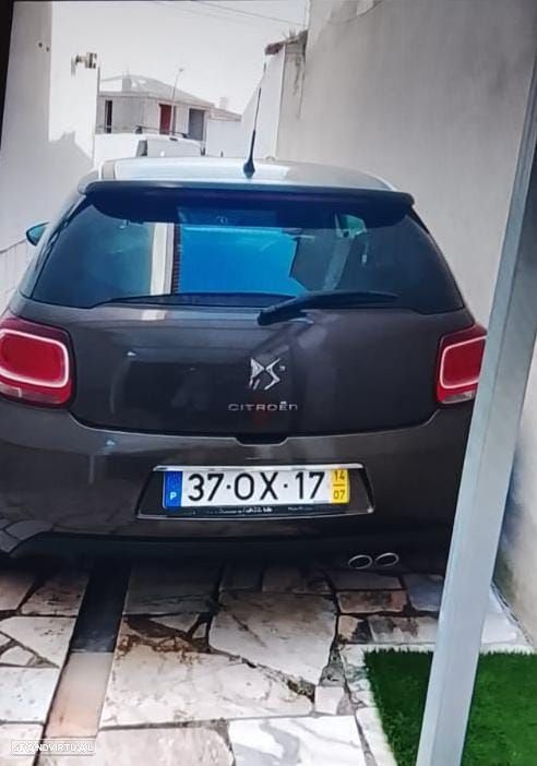 Citroën DS3 1.6 BlueHDi Sport Chic - 2