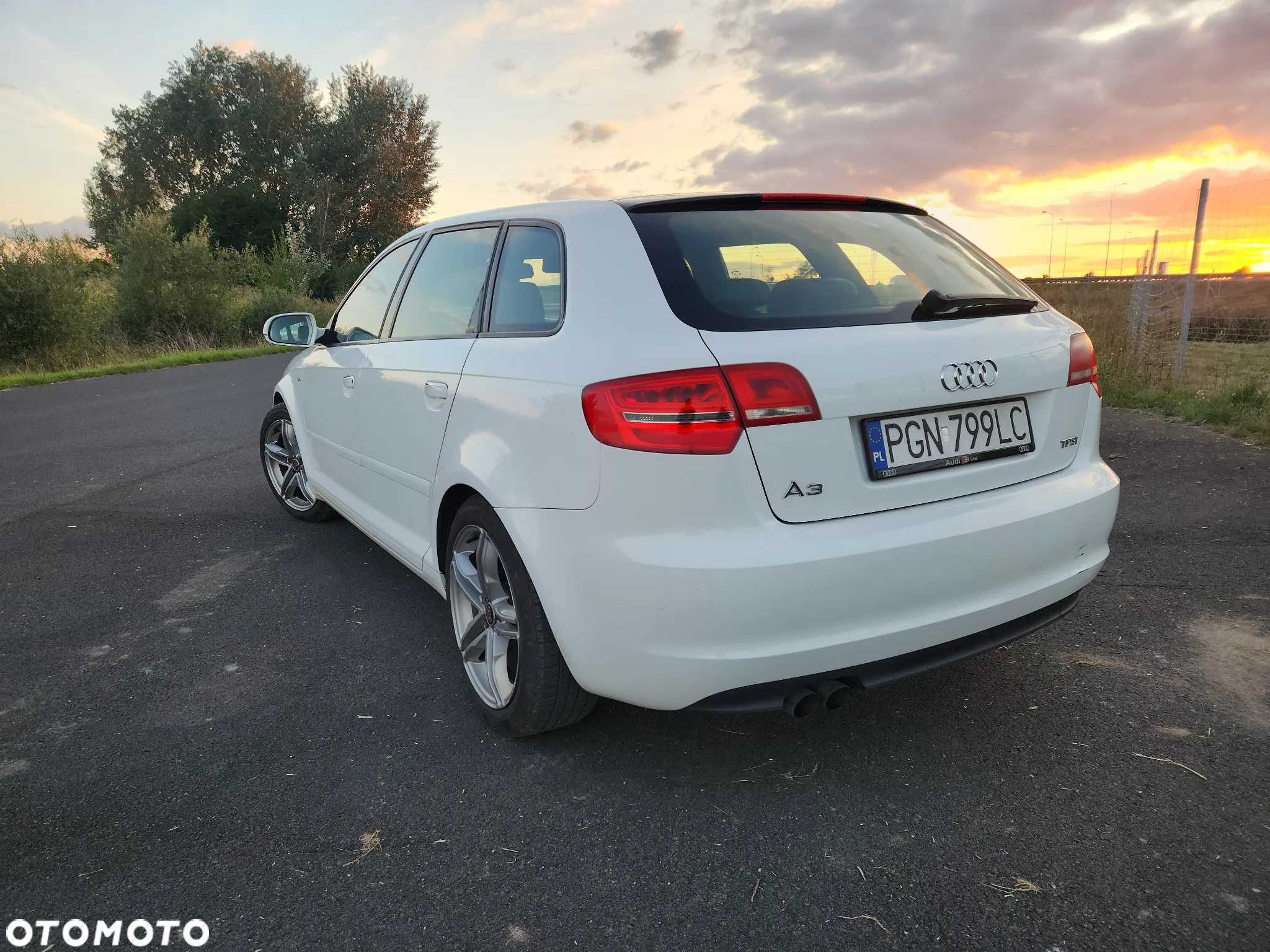Audi A3 Sportback - 6