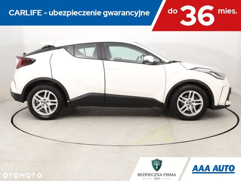 Toyota C-HR - 8