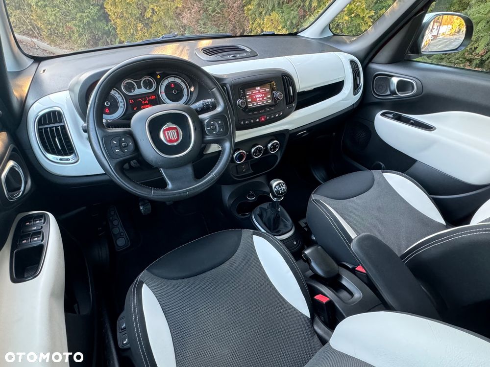 Fiat 500L Living 1.6 Multijet Start&Stopp Lounge - 18