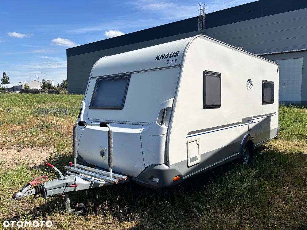 KNAUS SPORT - 2