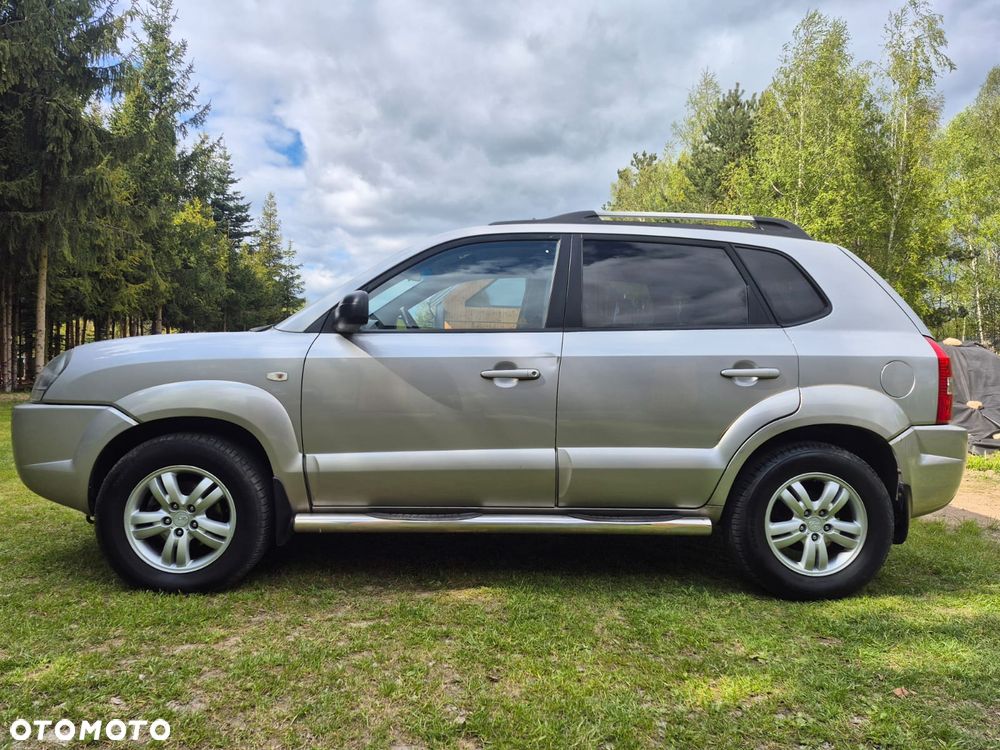 Hyundai Tucson 2.0 2WD Edition Plus - 6