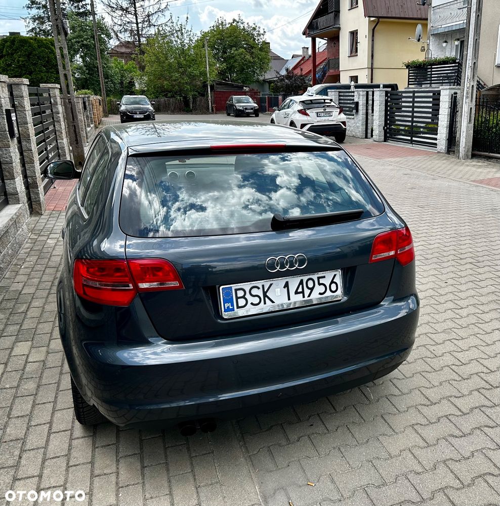 Audi A3 Sportback 1.4 TFSI Attraction - 5