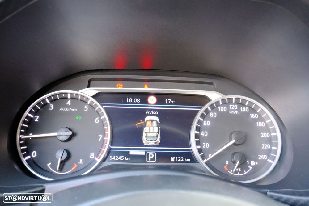 Nissan Juke 1.0 DIG-T N-Connecta Two Tone DCT - 17