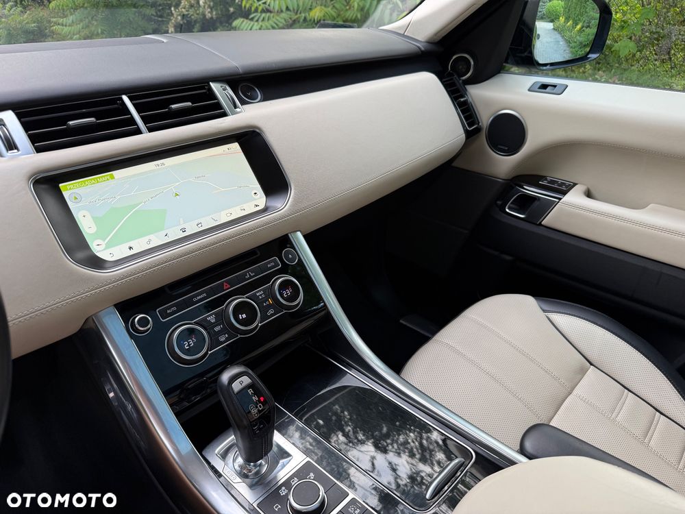 Land Rover Range Rover Sport 3.0 V6 HSE Dynamic - 23