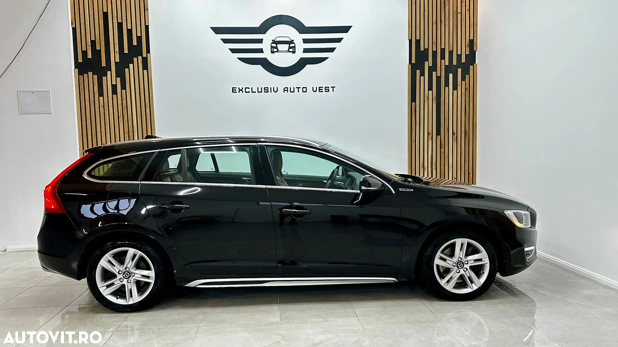 Volvo V60 - 13