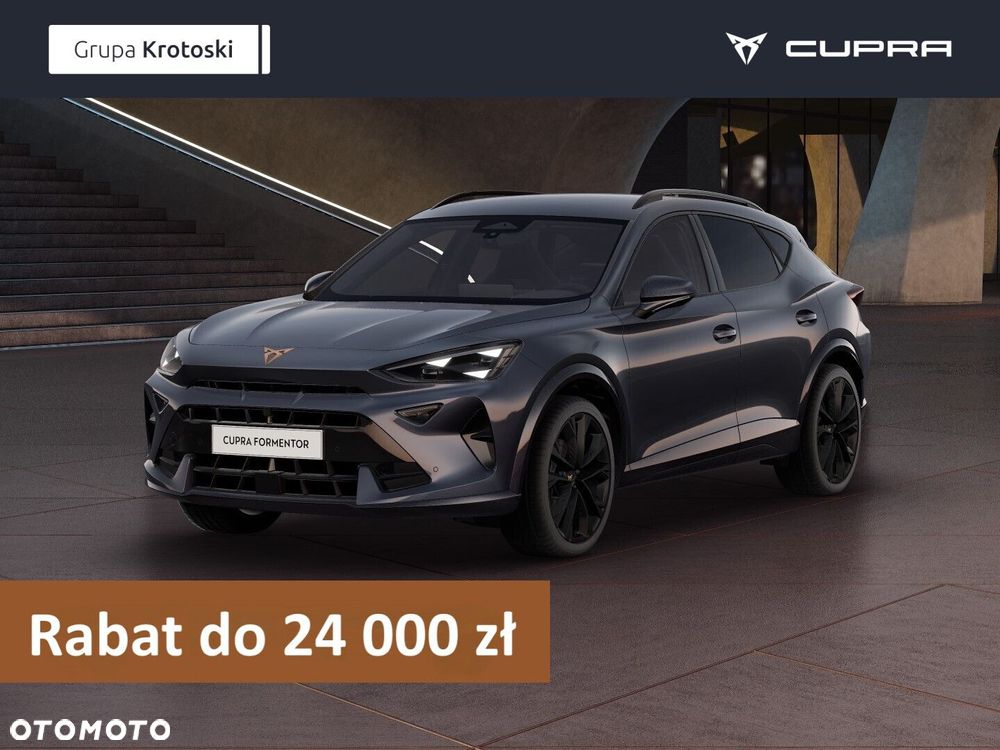 Cupra Formentor 2.0 TSI 4Drive DSG - 1