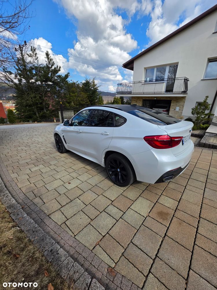 BMW X6 xDrive40d M Sport - 7