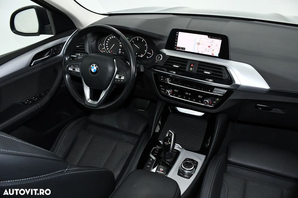 BMW X4 xDrive20d Aut. M Sport X - 5