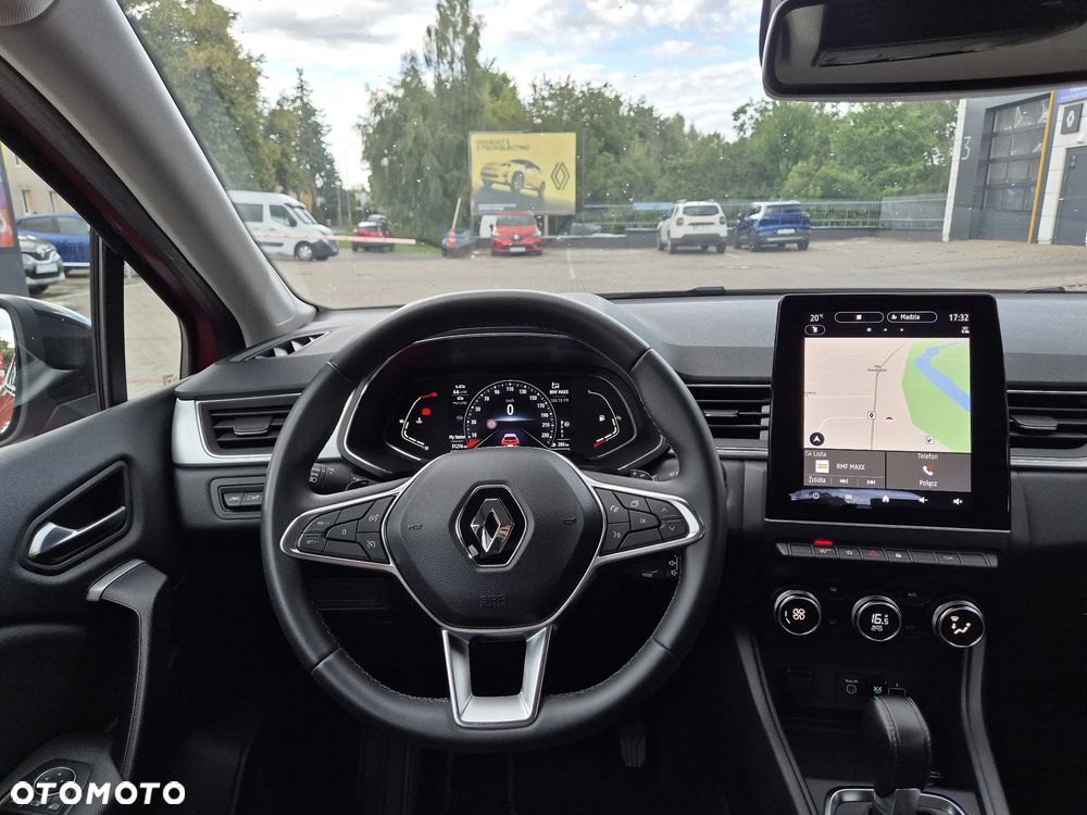 Renault Captur 1.3 TCe mHEV Intens EDC - 19
