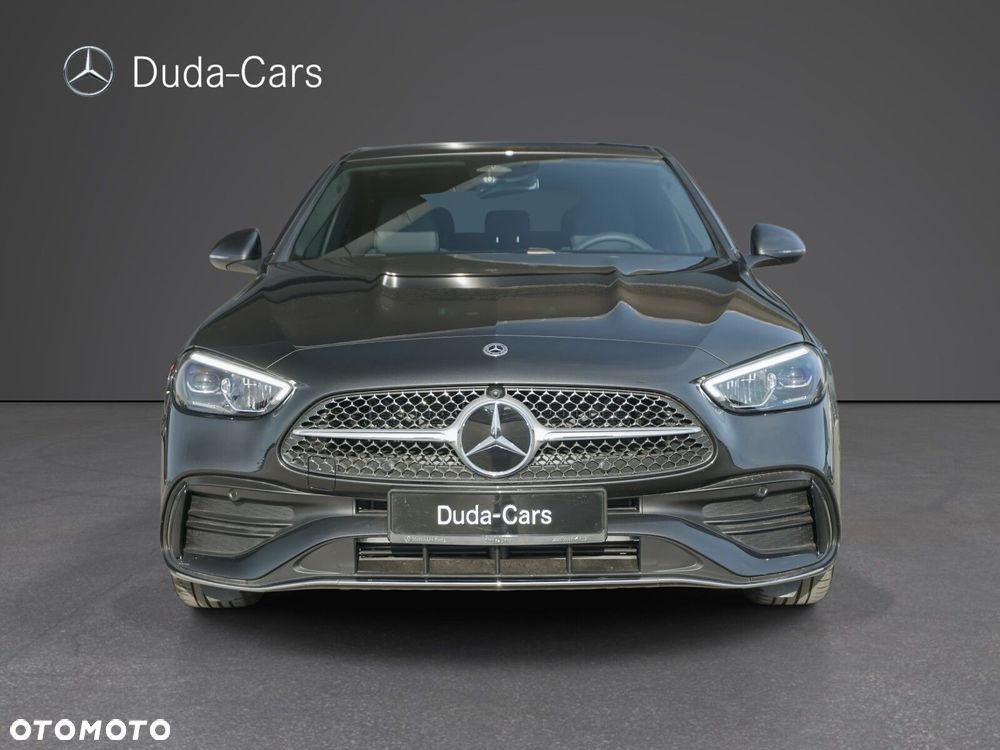 Mercedes-Benz Klasa C 180 mHEV AMG - 4