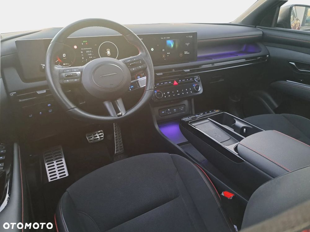 Hyundai Tucson 1.6 T-GDi HEV N-Line 2WD - 15