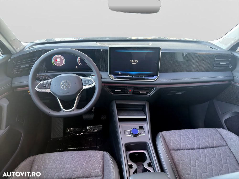 Volkswagen Tiguan 1.5 eTSI DSG MHEV Life - 7