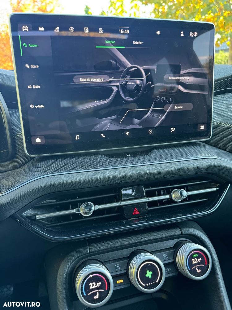 SKODA Kodiaq 2024 — imagine 28