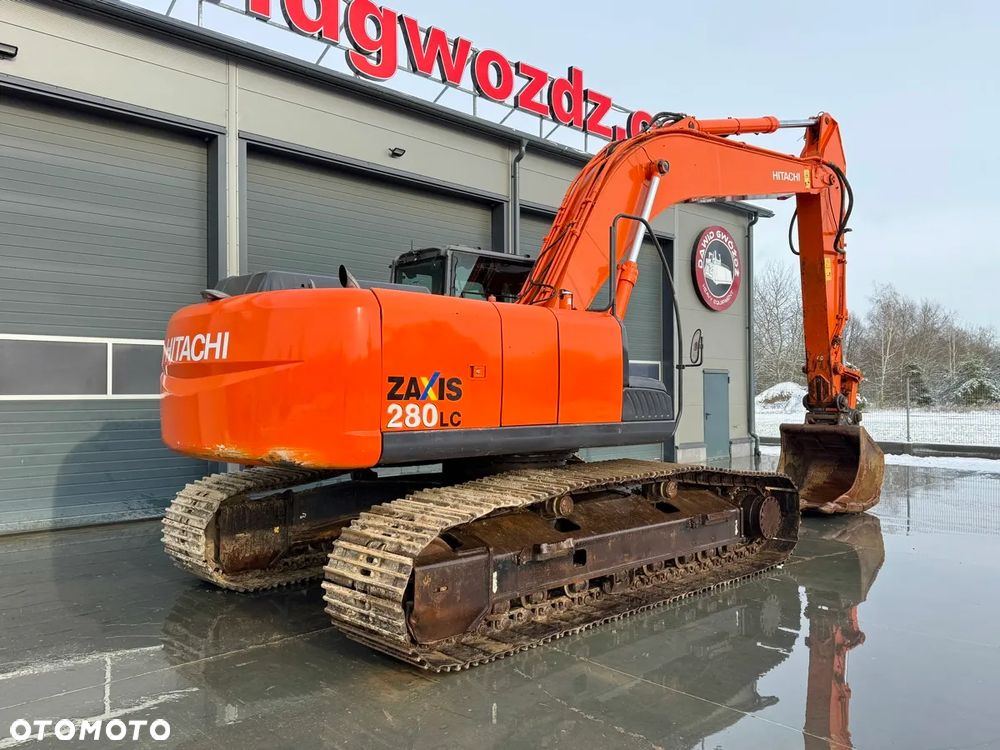 Hitachi ZX280LC-3 - 4