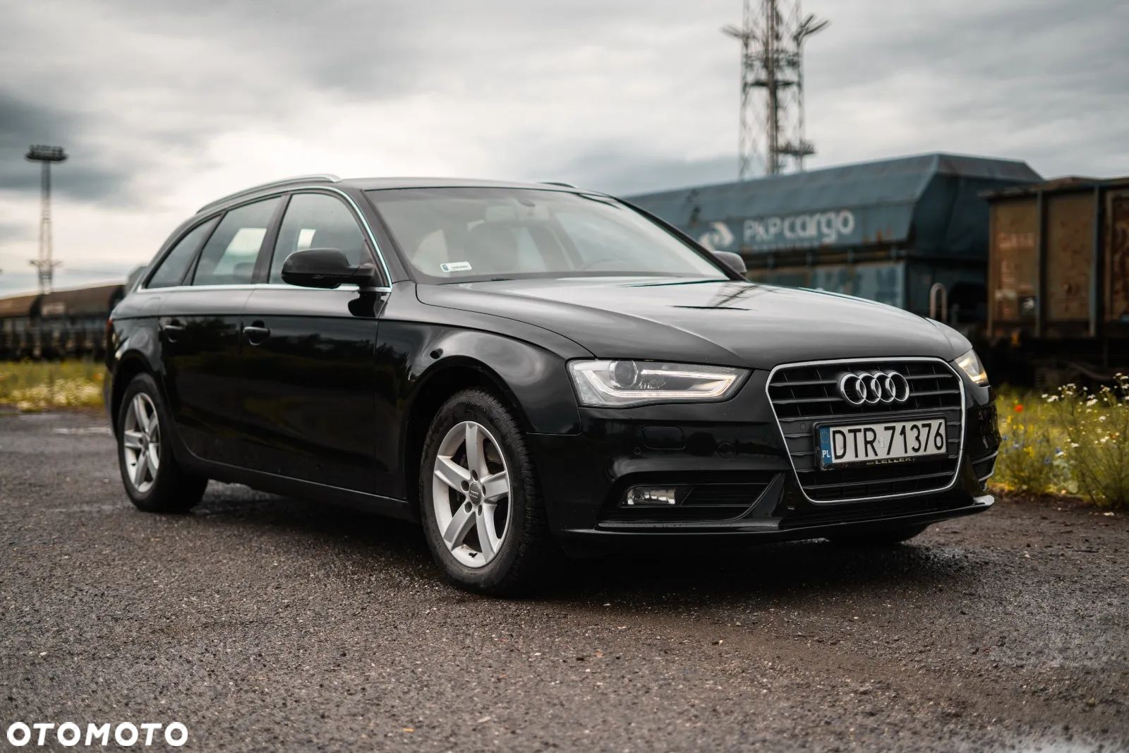 Audi A4 2.0 TDI Multitronic - 1