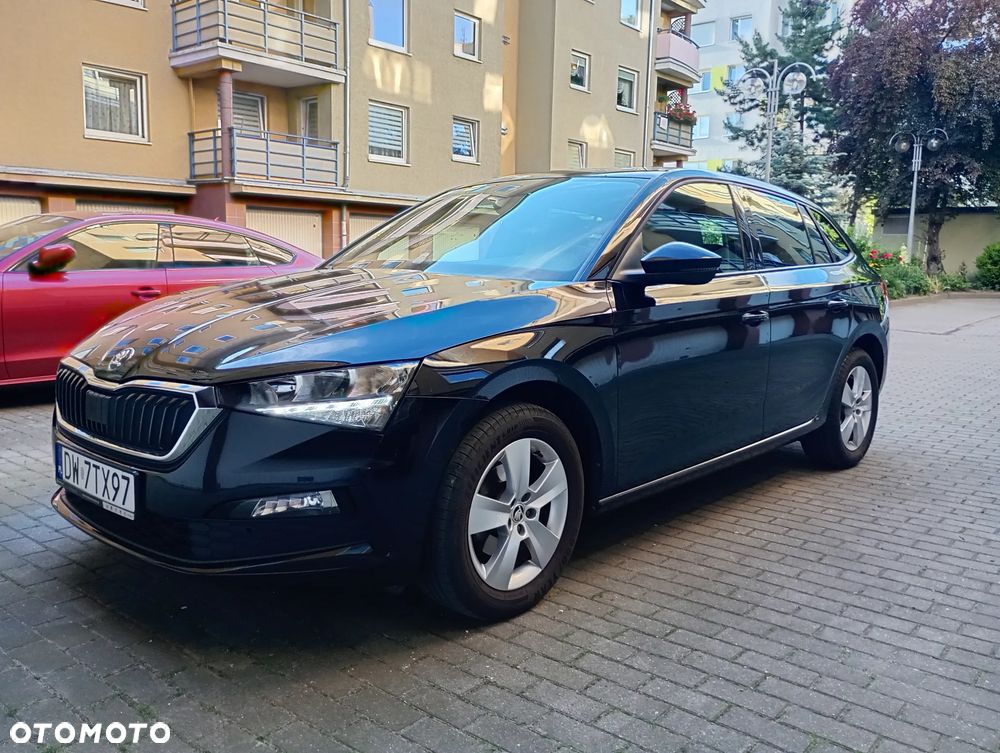 Skoda Scala 1.0 TSI Ambition DSG - 3