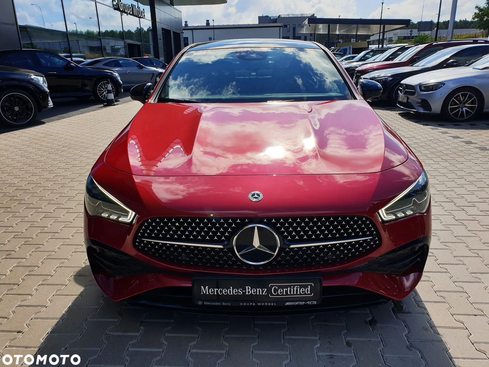 Mercedes-Benz CLA 200 AMG Line 7G-DCT - 2