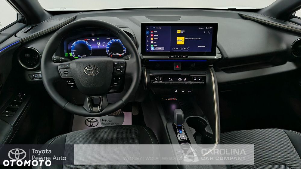 Toyota C-HR - 4