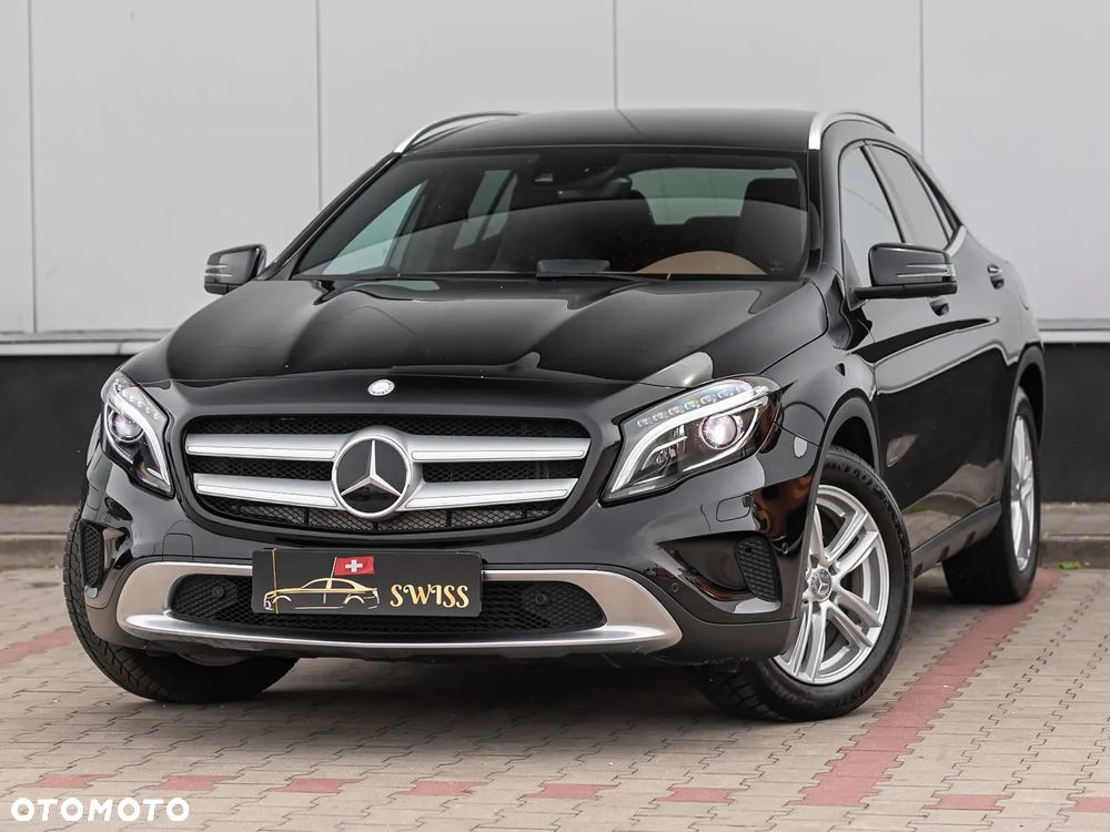 Mercedes-Benz GLA 220 CDI 4Matic 7G-DCT - 5