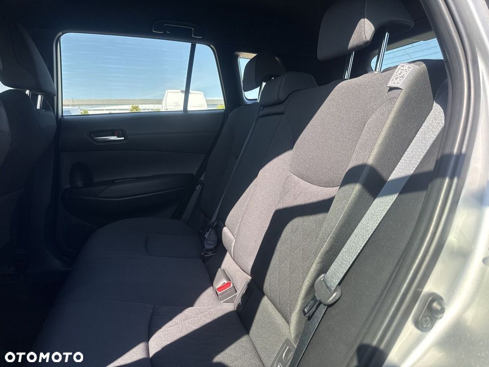 Toyota Corolla Cross 2.0 Hybrid Comfort - 15