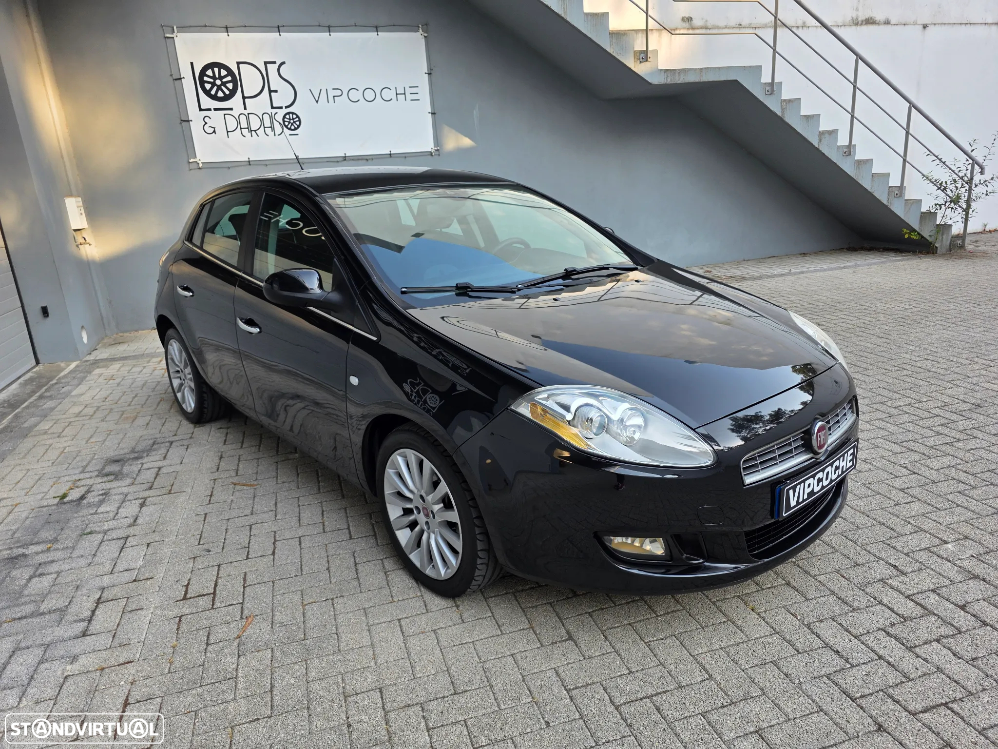 Fiat Bravo 1.6 M-Jet Sport - 13