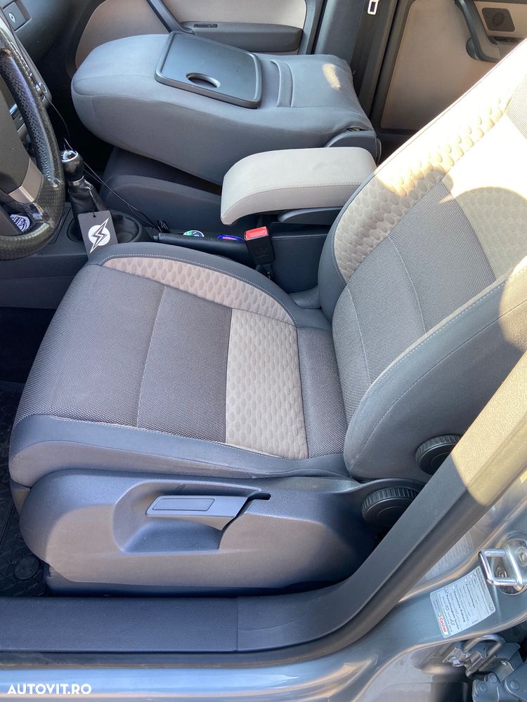 Volkswagen Touran CrossTouran2.0 TDI DPF - 16