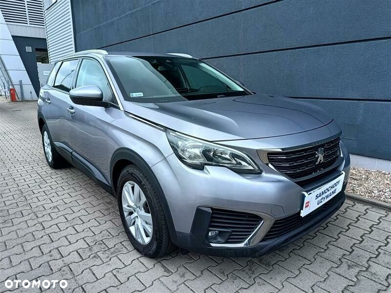 Peugeot 5008 - 4