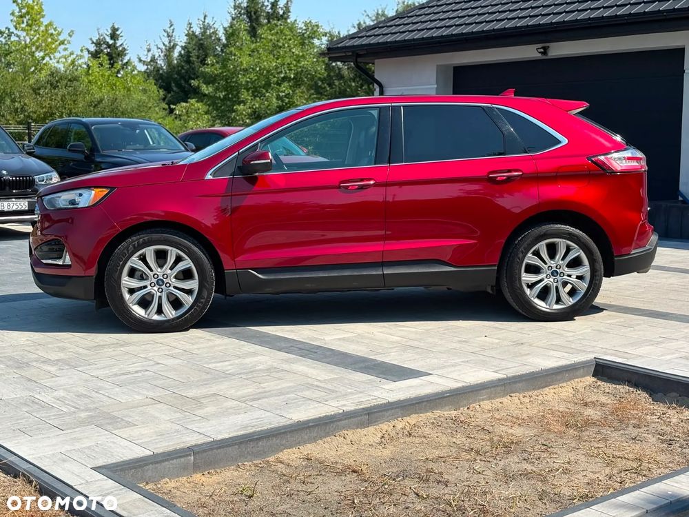 Ford Edge - 3