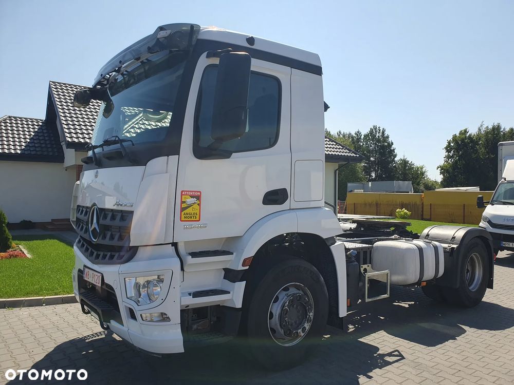 Mercedes-Benz Arocs 1846 - 1