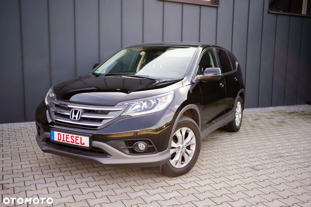 Honda CR-V - 35